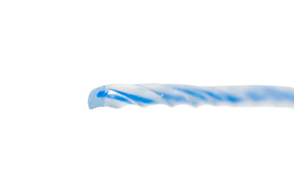 15m Dual Core Twisted Blue Trimmer Line, 2.7mm