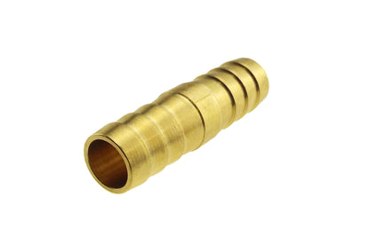 Brass Straight Joiner, 15mm
