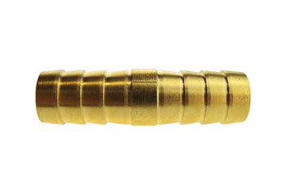 Brass Straight Joiner, 15mm