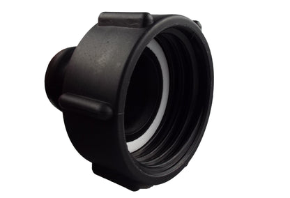 IBC S60X6 Adapter to 1" Male Camlock
