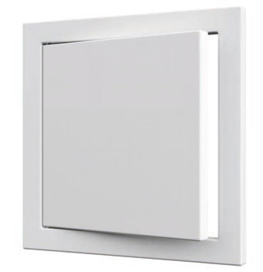 White Access Panel Service Door, 250mm x 300mm