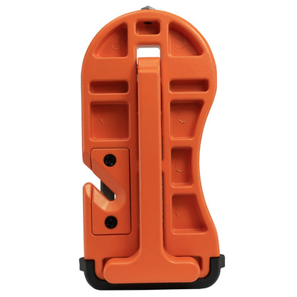 Type B Vehicle Car Door Step Up Ladder, Orange