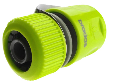 1/2" Female Hose Connector, Lime