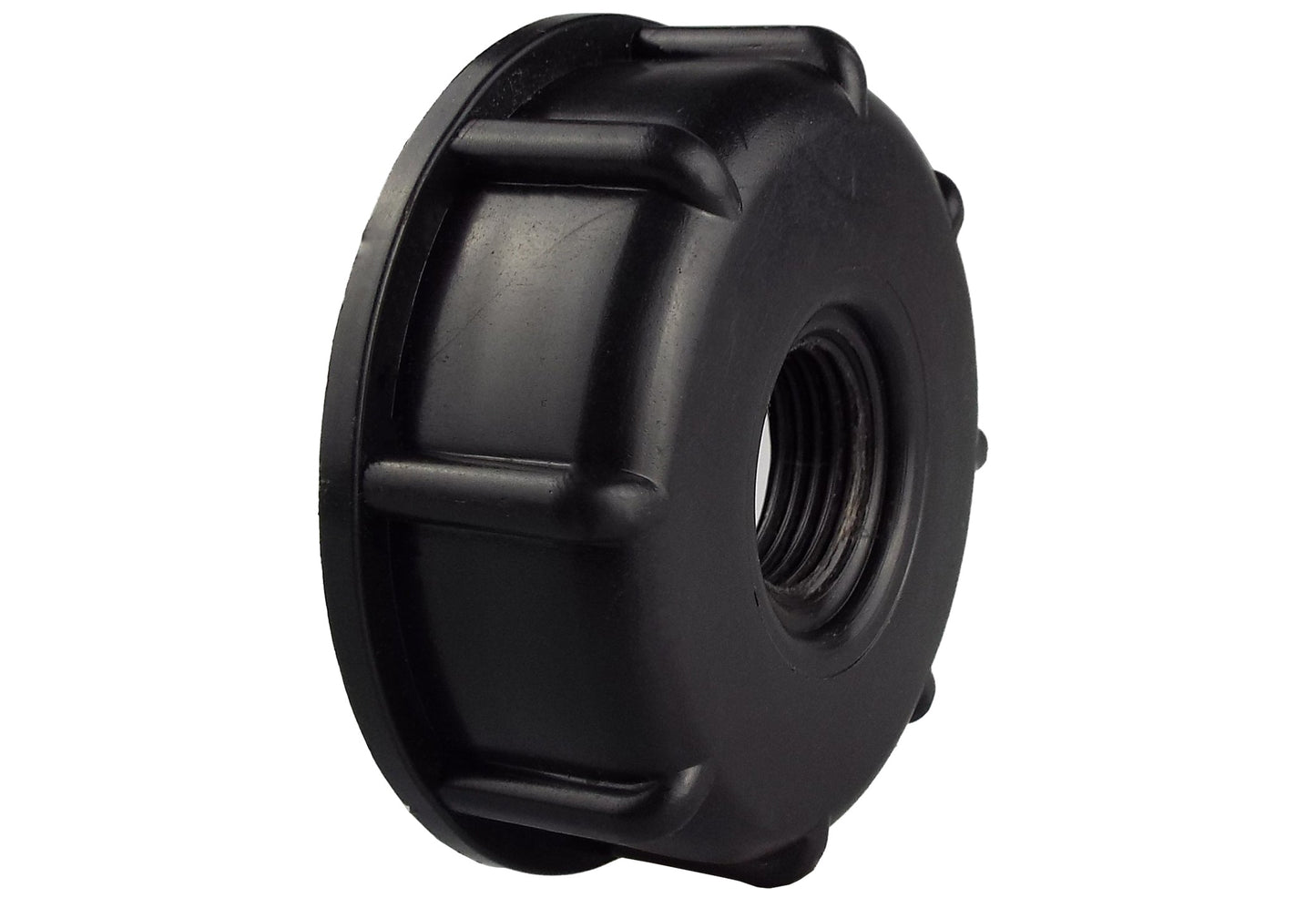 S60X6 IBC Adapter Cap with 1/2" BSP Female Thread