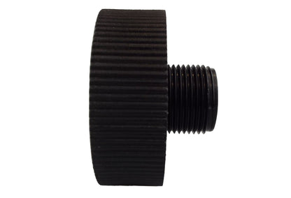 S60X6 IBC Adapter Cap with 3/4" BSP Male Thread