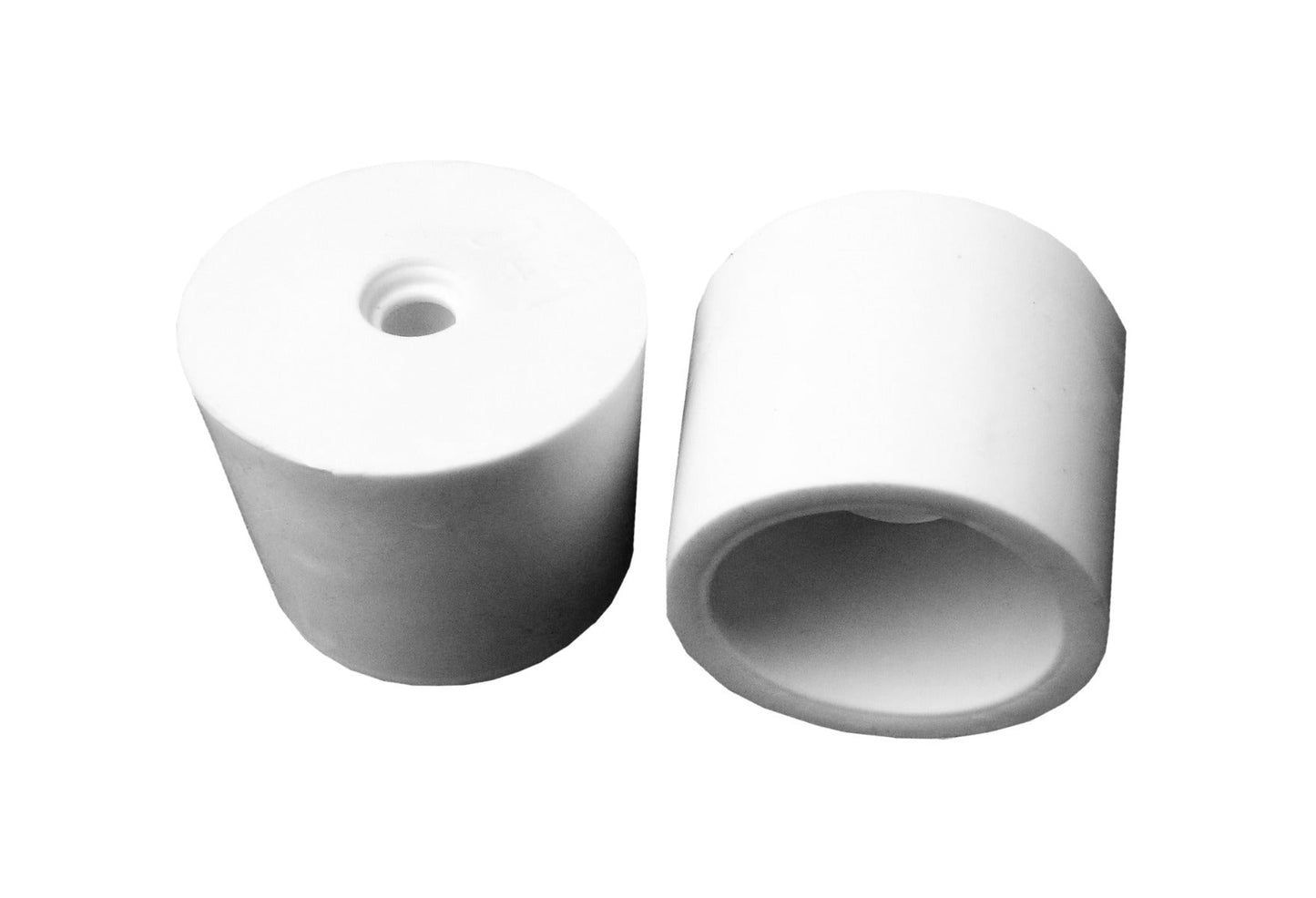 Vented Rubber Demijohn Bung Cork, 51mm/ 48mm