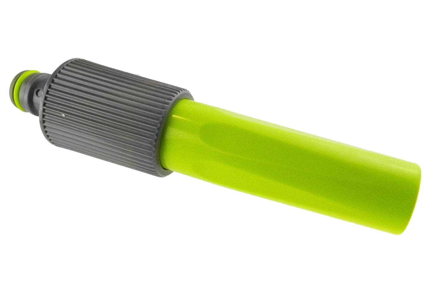 Hose Connectors Set with Nozzle, Lime