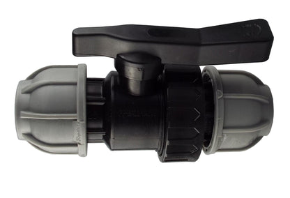 MDPE Stop Valve, 20mm