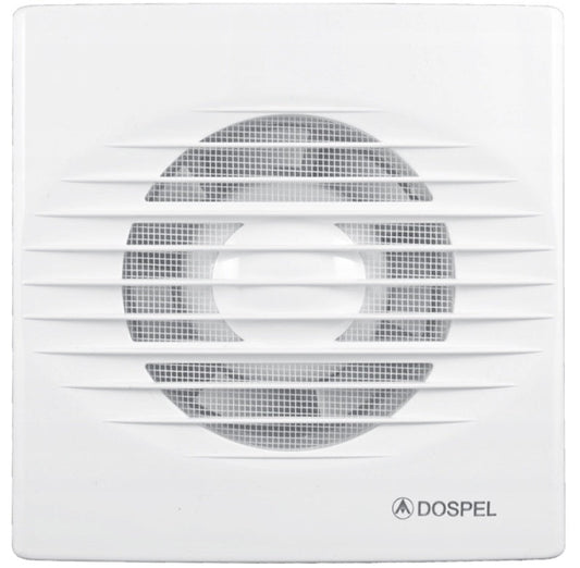 Rico Axial Bathroom Extraction Fan, 100mm