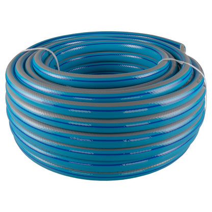 Heavy Duty Garden Hosepipes, Economy, Premium, Water Hose, Outdoor Flexible PVC 4/6 Layer