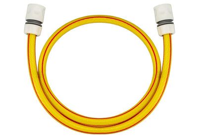 Shorter garden hoses with connectors for patios balcony + small gardens 1m-15m