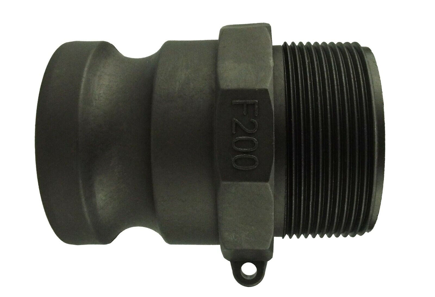 Camlock Layflat Hose Fittings (Types A-F)