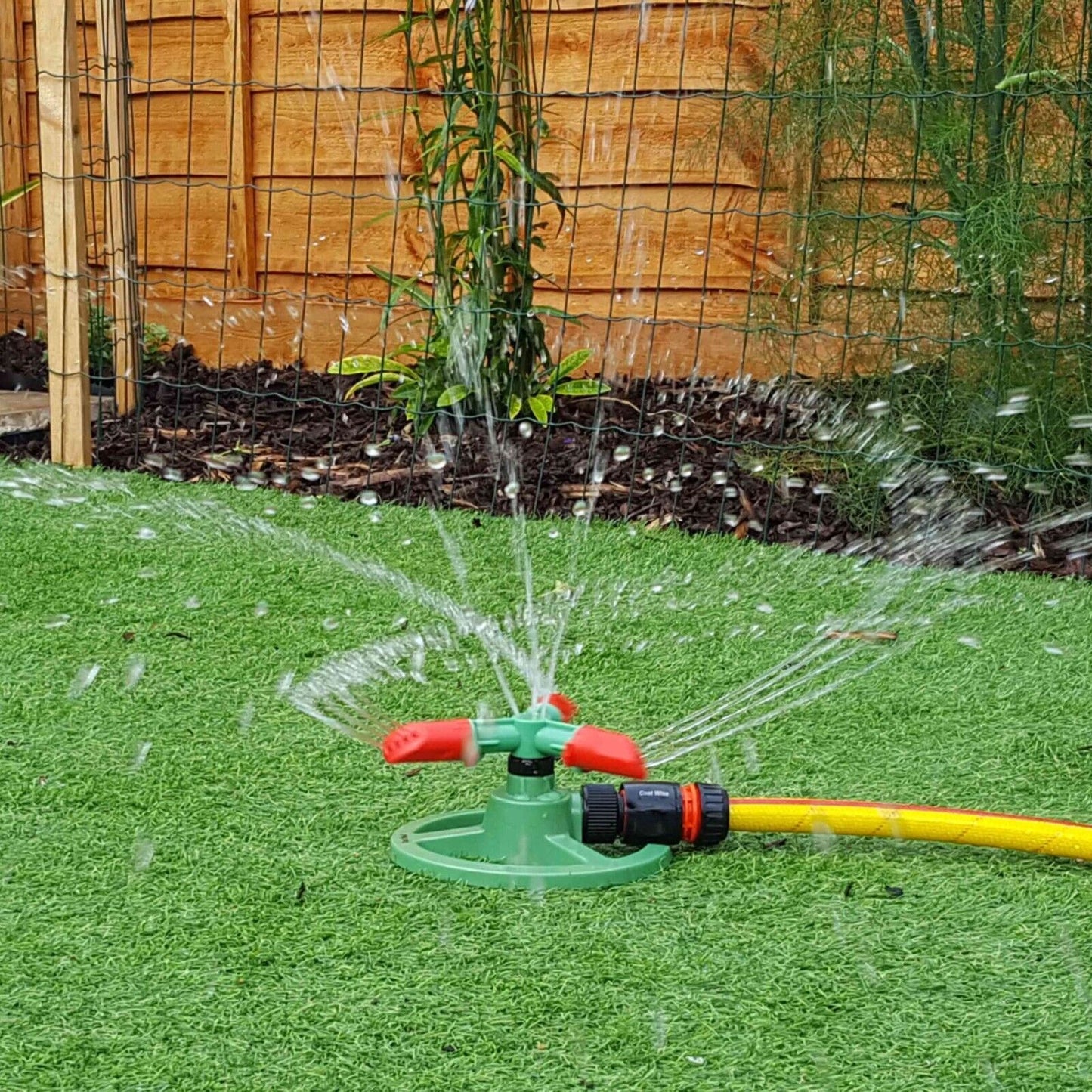 Rotary Lawn Spinning Sprinklers