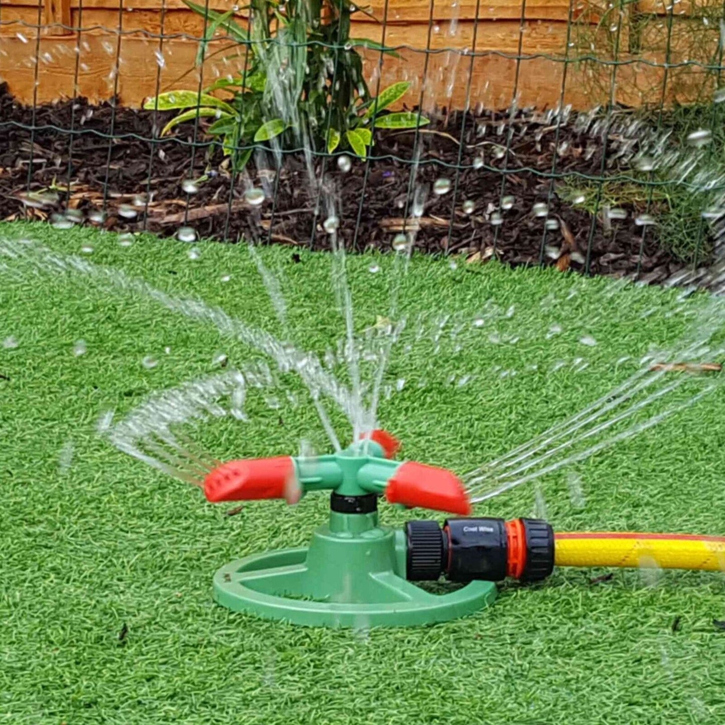 Rotary Lawn Spinning Sprinklers