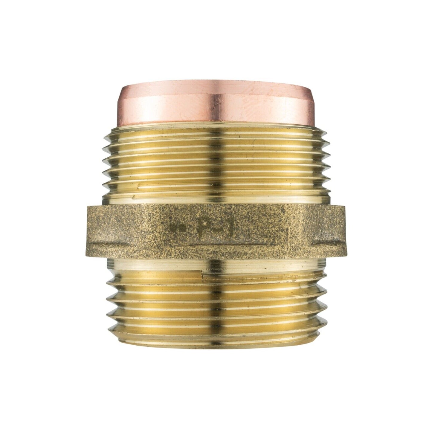 Straight Compression COUPLING SOLID BRASS Pipe Fitting Connector 15mm 22mm 28mm