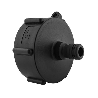 IBC S60X6 to Hosepipe Adapter