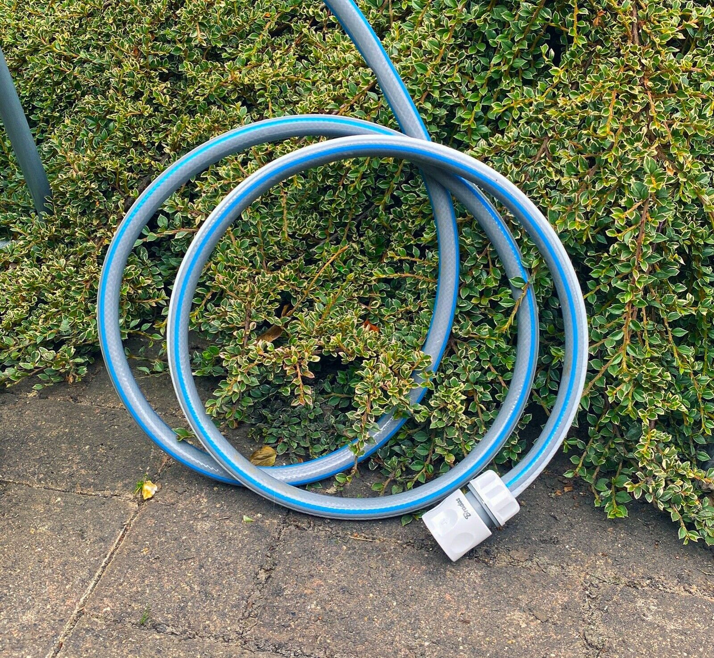 1/2" Pipe Extension Set to Connect to Hose Reels - HOSE 1M - 10M + 2 CONNECTORS