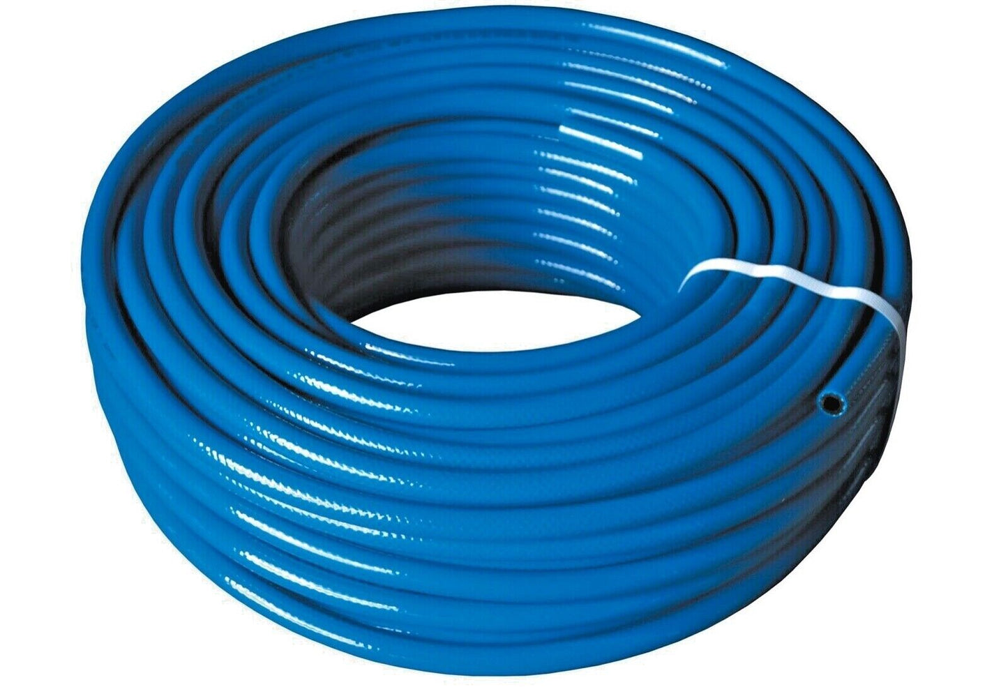 Extra Thick Heavy Duty Professional Blue Water Hosepipe (1m - 60m)