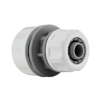 1/2" (13mm) to 3/4" (19mm) Garden Hose Pipe Repair Adapter, Reducing Direct Connector