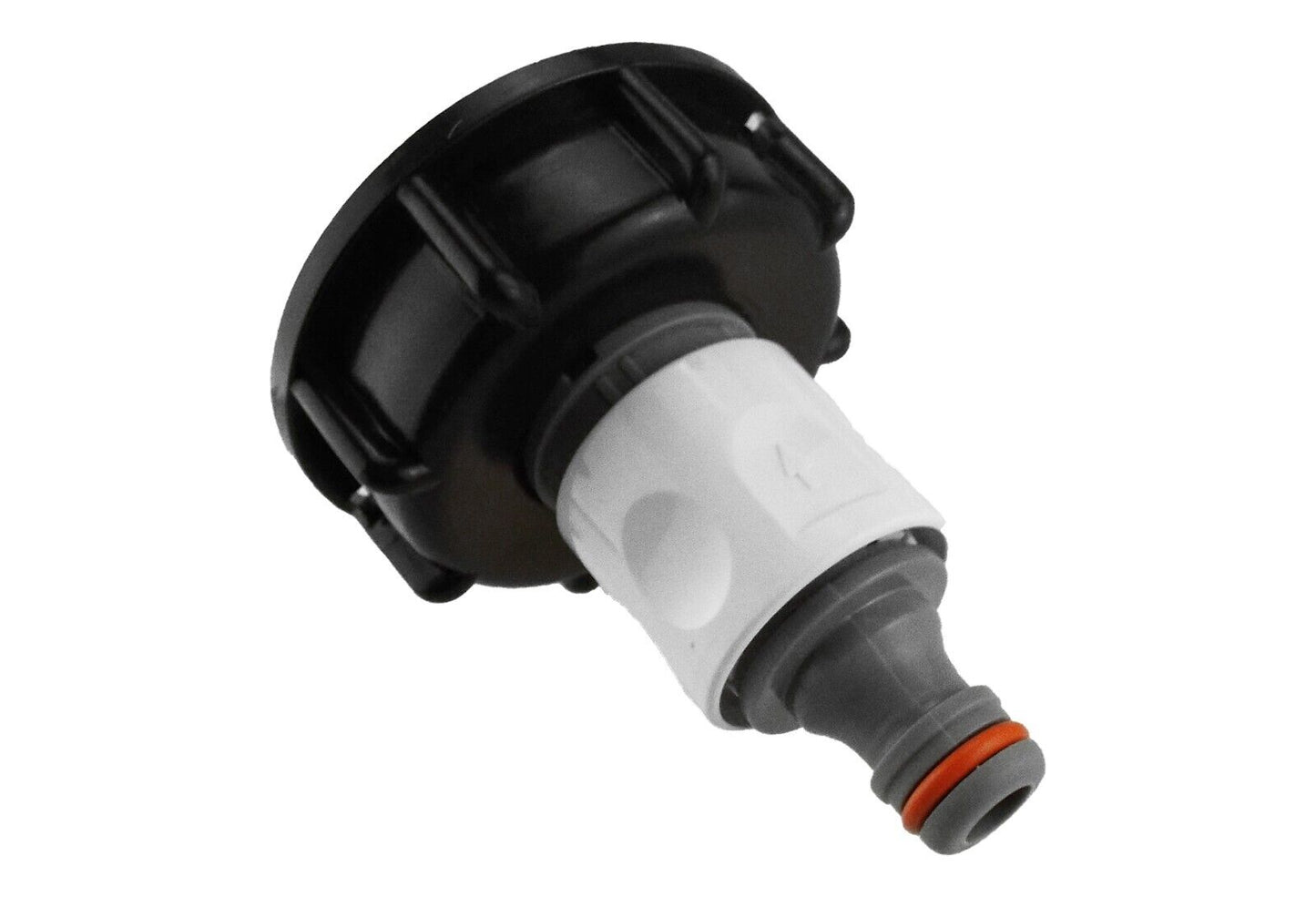 IBC S60X6 Water Tank Outlet Garden Quick Connect Hosepipe Hozelock Compatible