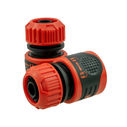 Garden Hose Pipe Connectors Standard Fittings, Universal, Hozelock Compatible