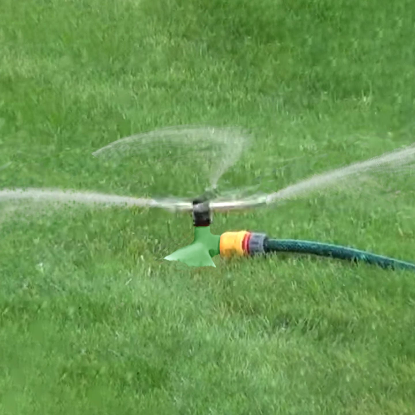 Rotary Lawn Spinning Sprinklers