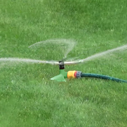 Rotary Lawn Spinning Sprinklers