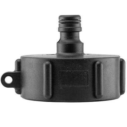 IBC S60X6 to Hosepipe Adapter