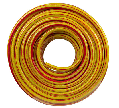 100m Royal Gold 6 Layer Heavy Duty 1/2" Hose Pipe