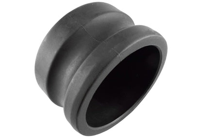 Camlock 3/4" - 4" TYPE DP Groove Coupling Male Cam to Blank Dust Cap IBC Tank