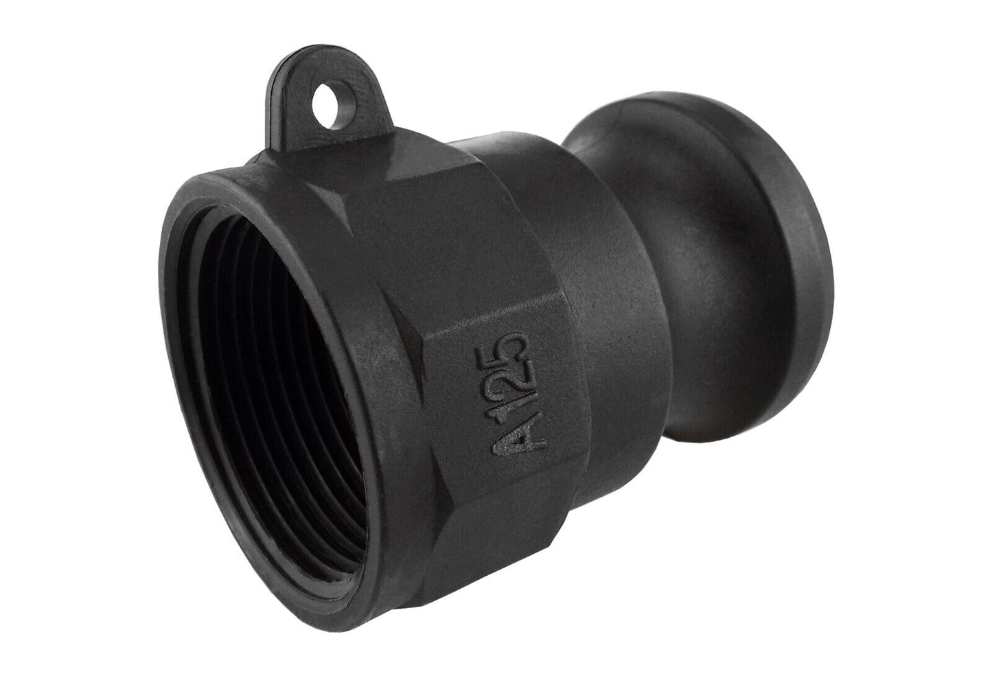 Camlock TYPE A Hose Coupling Male - BSP Female Cam & Groove 3/4" - 4" Tank Adapter