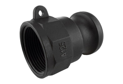 Camlock TYPE A Hose Coupling Male - BSP Female Cam & Groove 3/4" - 4" Tank Adapter