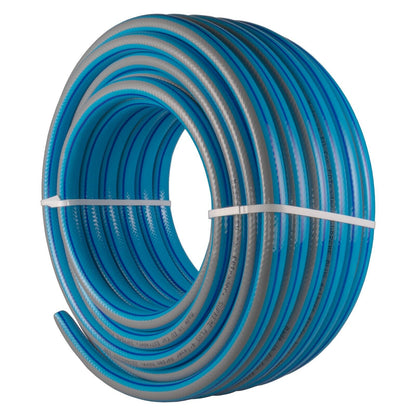 30m Blue Supreme+ 1/2" Reinforced Hose Pipe Connection Kit