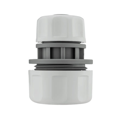 1/2" (13mm) to 3/4" (19mm) Garden Hose Pipe Repair Adapter, Reducing Direct Connector