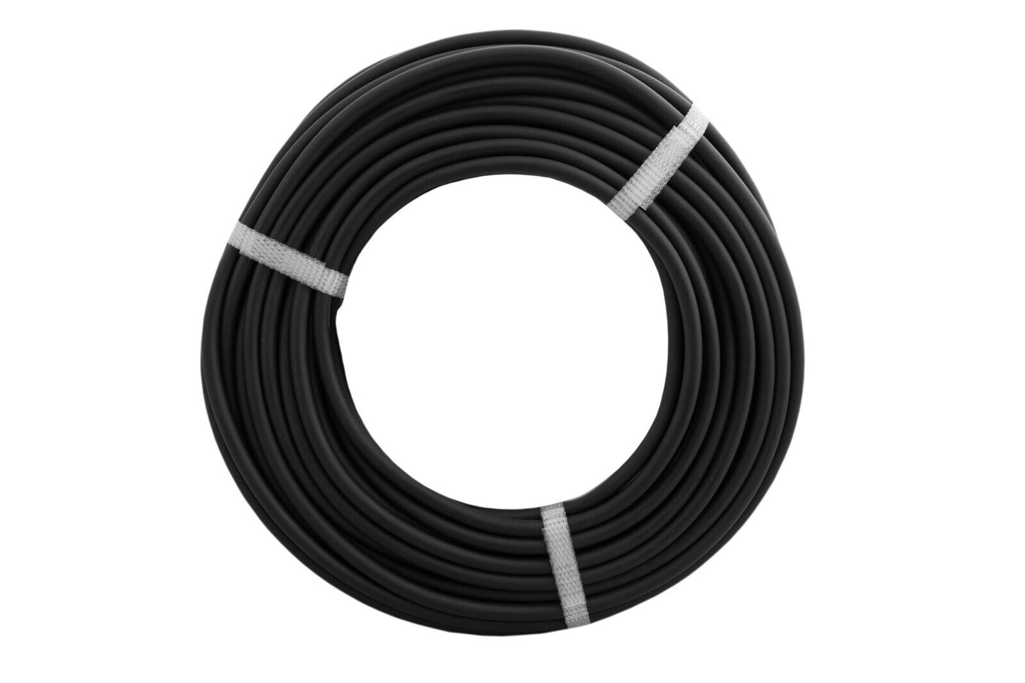 Micro Irrigation Pipe 50m & FREE Connector - Hozelock Compatible, PVC Tube