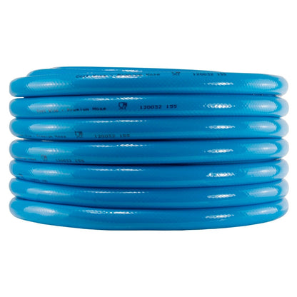 Extra Thick Heavy Duty Professional Blue Water Hosepipe (1m - 60m)