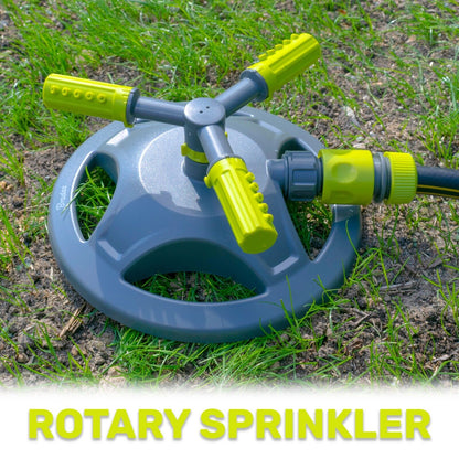 Rotary Lawn Spinning Sprinklers