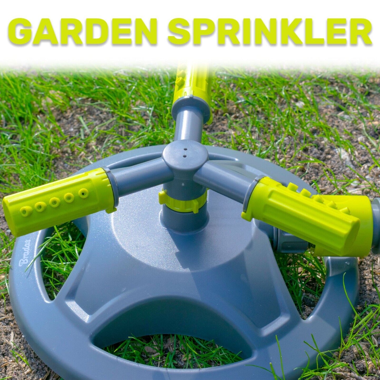 Rotary Lawn Spinning Sprinklers