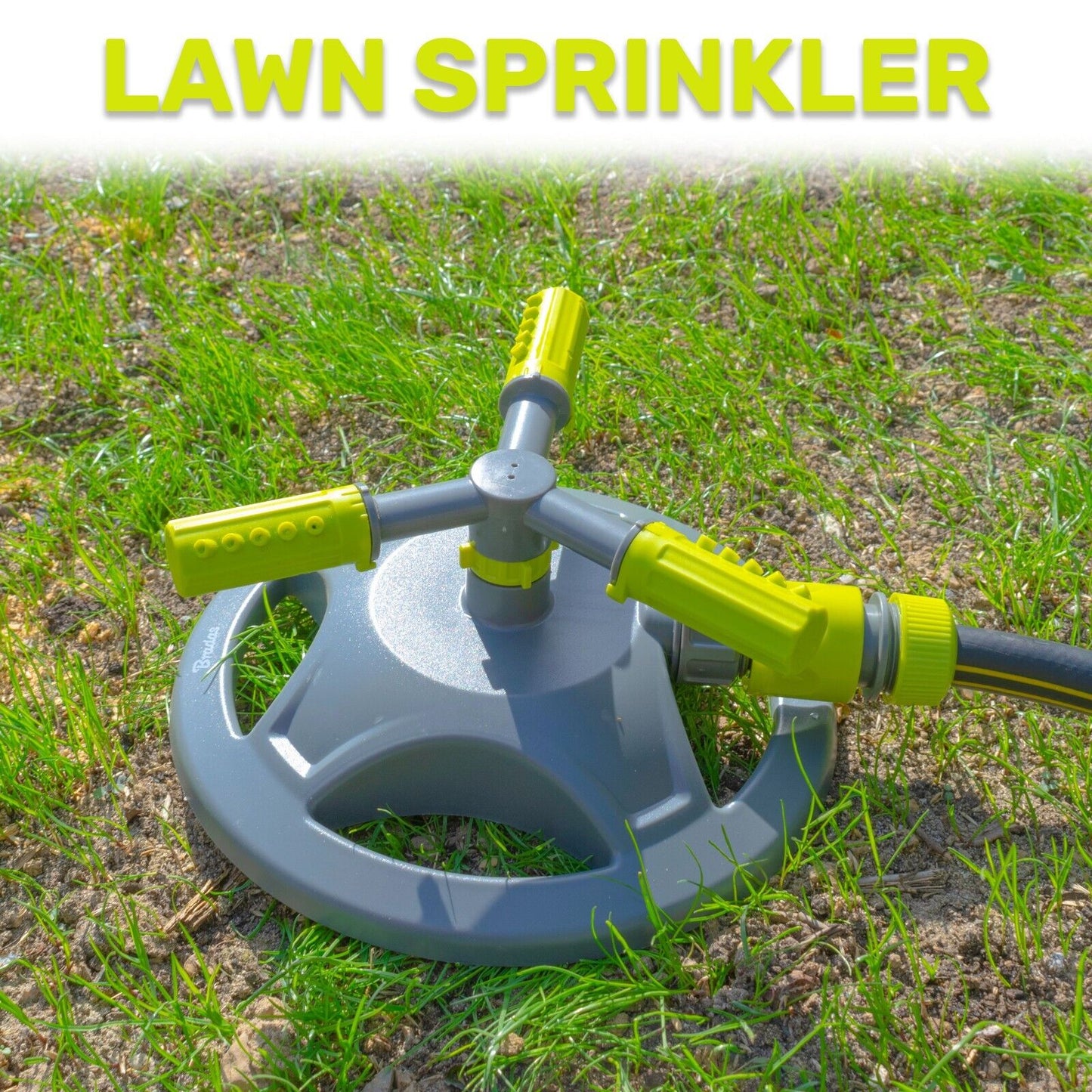 Rotary Lawn Spinning Sprinklers