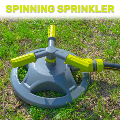 Rotary Lawn Spinning Sprinklers