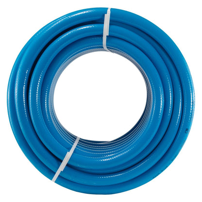 Professional Food Grade Blue Water Hose, Extra Thick 1/2" Pipe (1m - 60m)