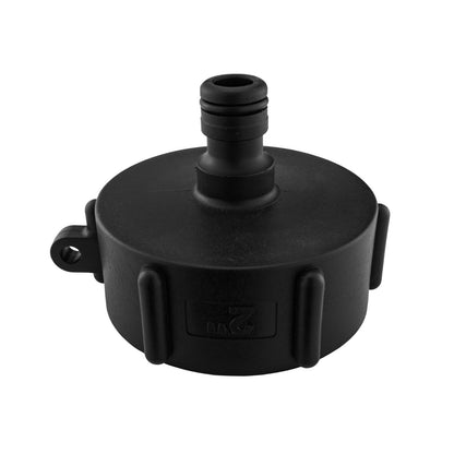 IBC S60X6 Water Tank Outlet Garden Quick Connect Hosepipe Hozelock Compatible