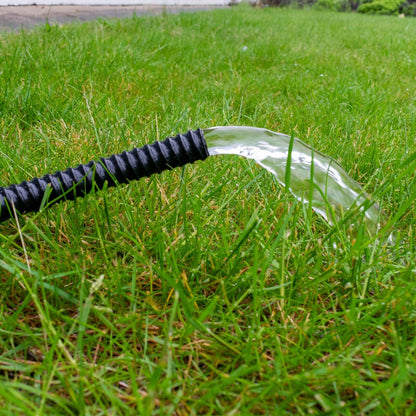 1/2" Black Flexible Pond Hose Corrugated Pipe Tube Filter Pump Tubing Flexi Koi