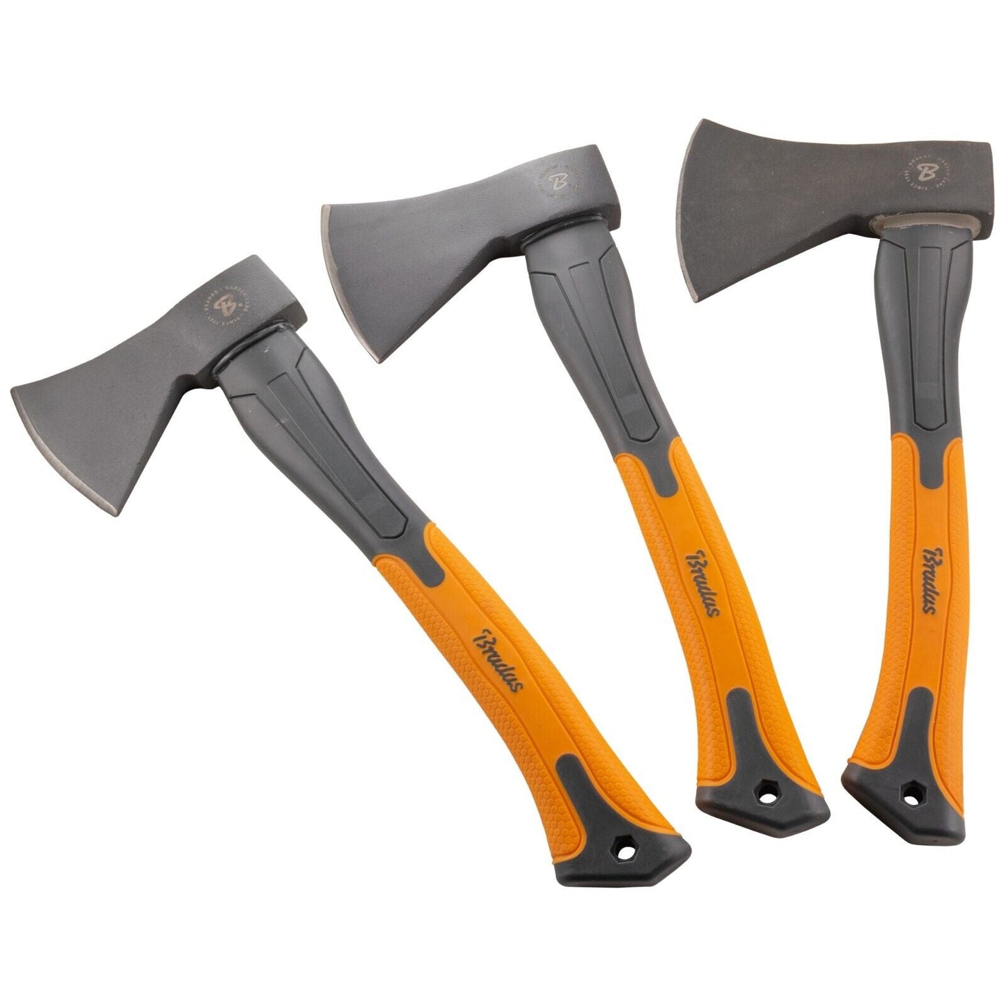 Reinforced Steel Axes & Hatchets