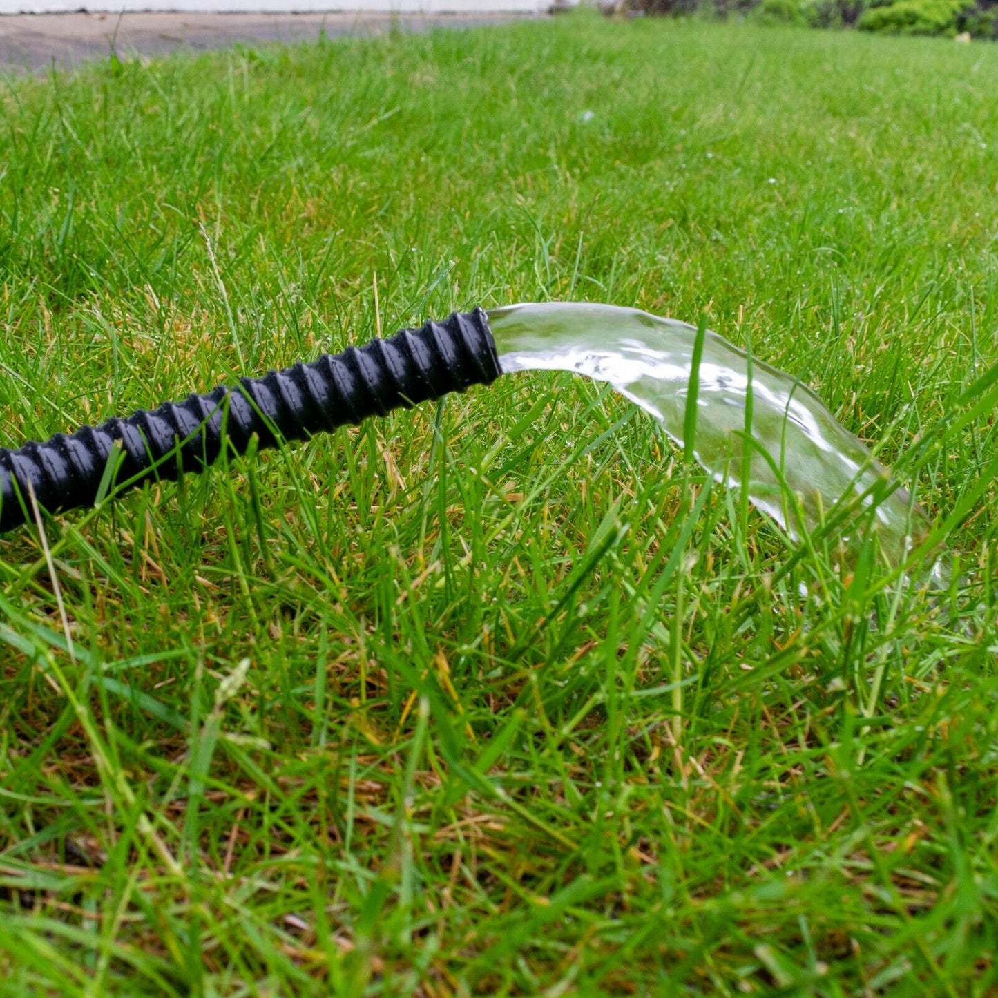 Corrugated Garden Pond Pipe
