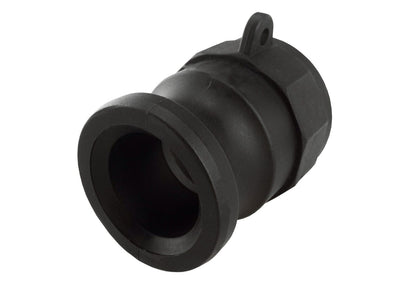 Camlock TYPE A Hose Coupling Male - BSP Female Cam & Groove 3/4" - 4" Tank Adapter