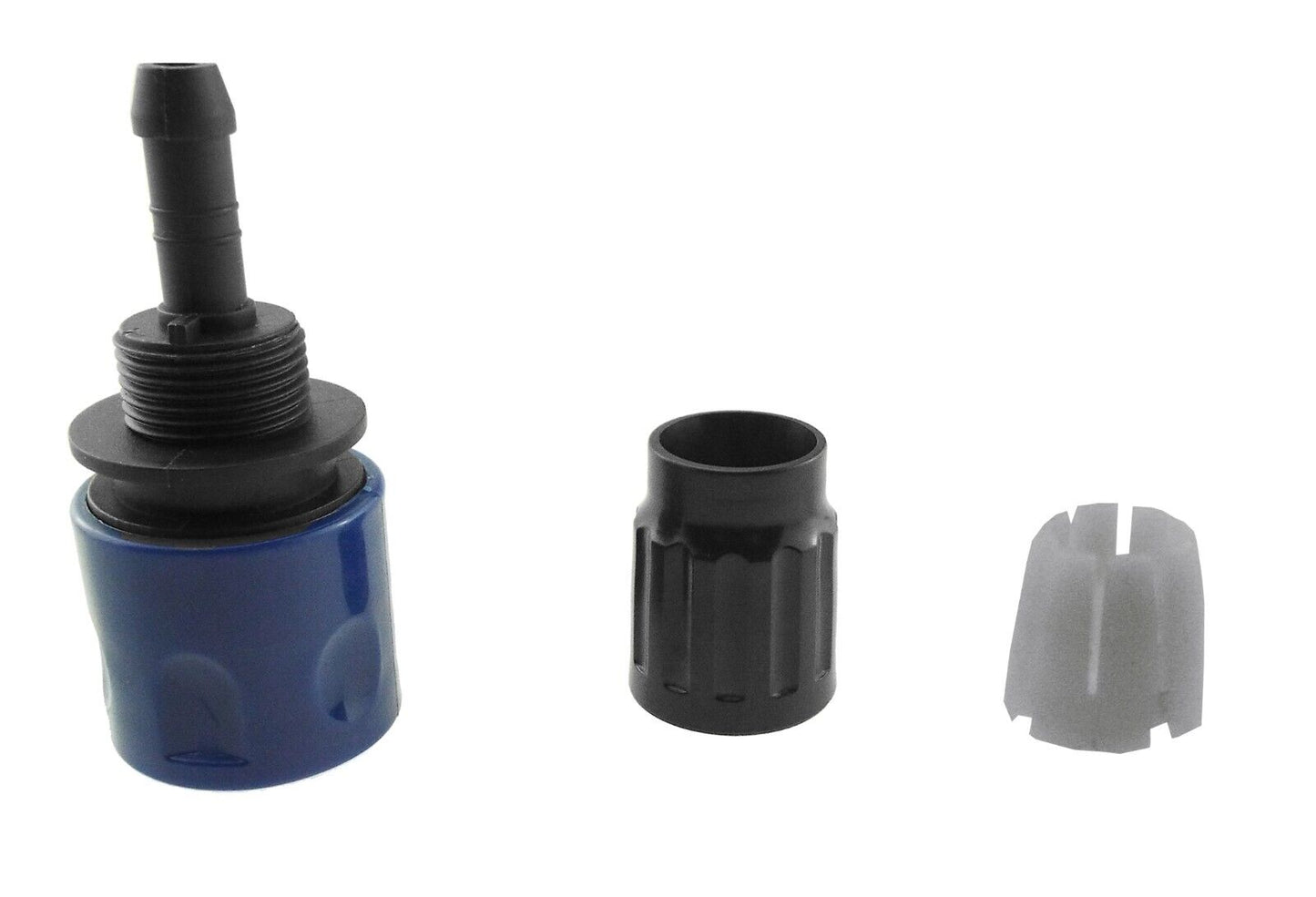 Expanding Hose Male & Female Adapter Connectors, X Hose, Spare Repair Joiners