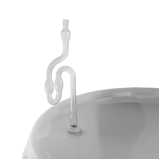 Bubbler Demijohn Airlock Fermentation Beer Wine Cider