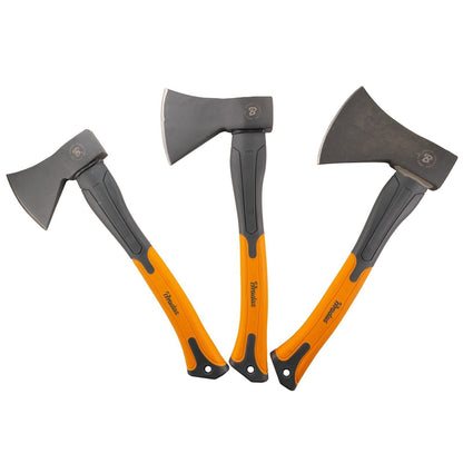 Reinforced Steel Axes & Hatchets