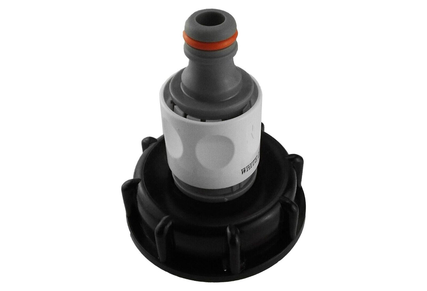 IBC S60X6 Water Tank Outlet Garden Quick Connect Hosepipe Hozelock Compatible